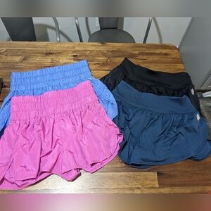 Free People Women's Athletic Shorts XL